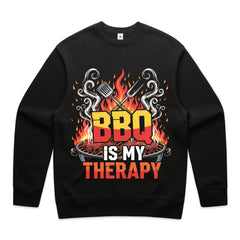 BBQ Is My Therapy T-Shirt
