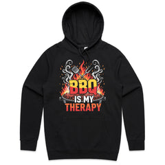 BBQ Is My Therapy T-Shirt