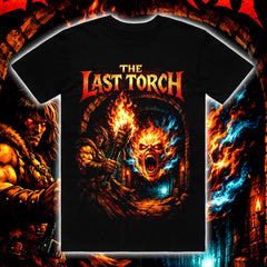 THE LAST TORCH