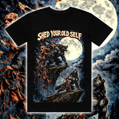 SHED YOUR OLD SELF