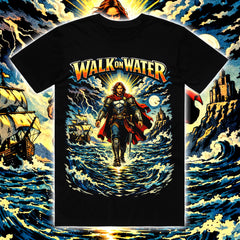 WALK ON WATER