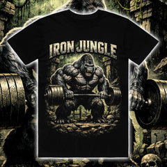 Iron Jungle