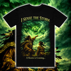 I SENSE THE STORM