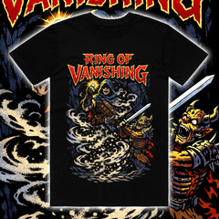 RING OF VANISHING