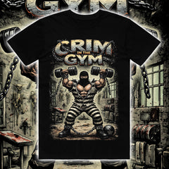 CRIM IN THE GYM