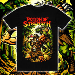 POTION OF STRENGTH