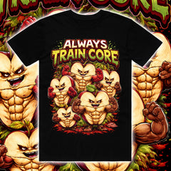 ALWAYS TRAIN SORE