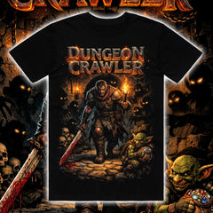 DUNGEON CRAWLER