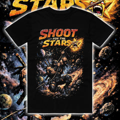 SHOOT FOR THE STARS