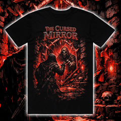 THE CURSED MIRROR