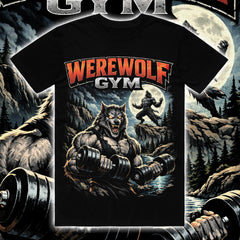 WEREWOLF GYM