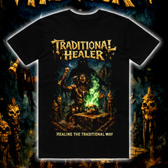 TRADITIONAL HEALER