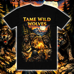 TAME WILD WOLVES