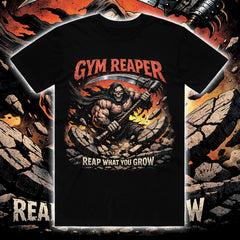 Gym Reaper