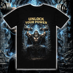 UNLOCK YOUR POWER