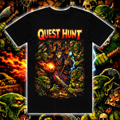 QUEST HUNT