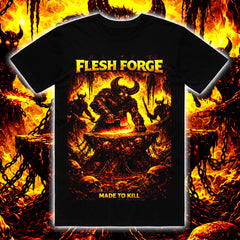 FLESH FORGE – Built in Hellfire