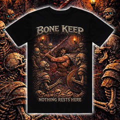 BONE KEEP
