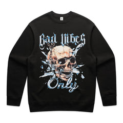 Bad Vibes Only T-Shirt