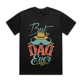 Best Dad Ever – Father’s Day T-Shirt