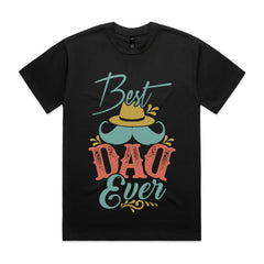 Best Dad Ever – Father’s Day T-Shirt