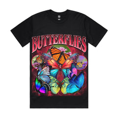 Butterflies