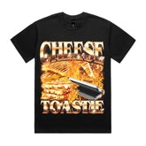 Cheese Toastie – Fire T-Shirt