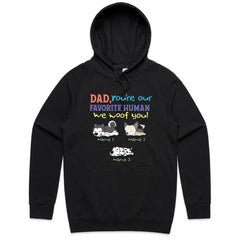 Dad, You’re Our Favorite Human T-Shirt