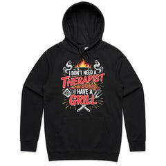 I Don’t Need a Therapist, I Have a Grill BBQ T-Shirt