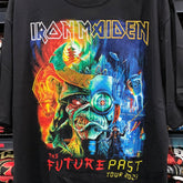 Iron Maiden - The Future Past