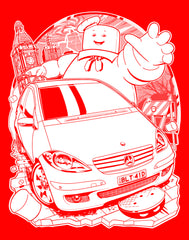 Pro Tier Illustrated Design Package - Upload Your Own Image