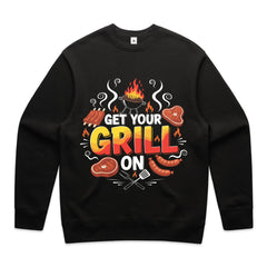 Get Your Grill On BBQ T-Shirt