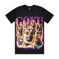 Standard Base Tier Custom Design - Upload your images