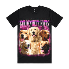 Golden Retrievers T-Shirt