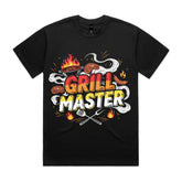 Grill Master BBQ T-Shirt
