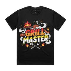 Grill Master BBQ T-Shirt