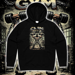 CRIM IN THE GYM