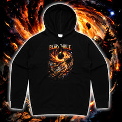 THE BLACK HOLE