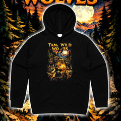TAME WILD WOLVES
