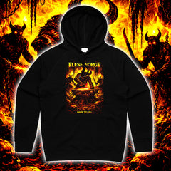 FLESH FORGE – Built in Hellfire