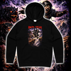 RUN FOR YOUR LIFE