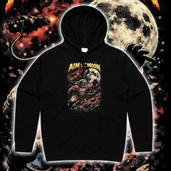 AIM FOR THE MOON
