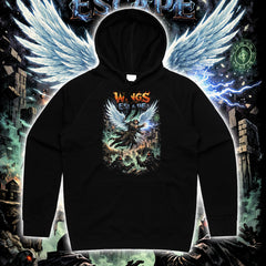 WINGS OF ESCAPE
