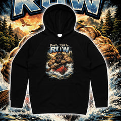 DON’T FORGET TO ROW