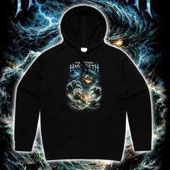 THE STORM HAS TEETH