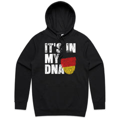 It’s In My DNA - Germany
