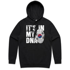 It’s In My DNA - Korea
