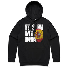 It’s In My DNA - Spain