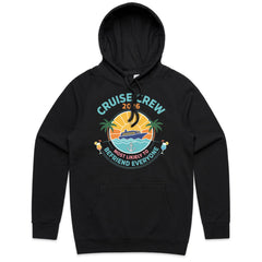 Cruise Crew 2026 – Most Likely to Befriend Everyone