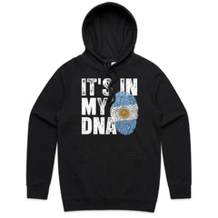 It’s In My DNA - Argentina